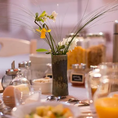 L'instant Jardin Bed and breakfast Saint-Mars-de-Coutais