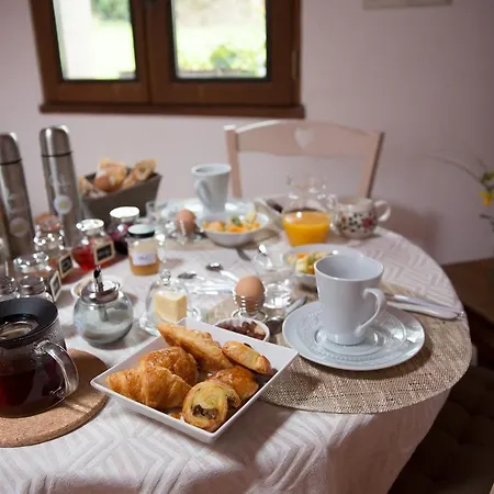 Bed and breakfast L'instant Jardin