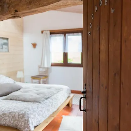 Bed & Breakfast L'instant Jardin Saint-Mars-de-Coutais