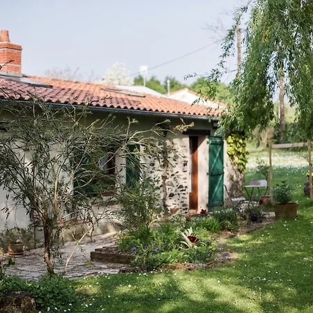 Bed and breakfast L'instant Jardin 3*