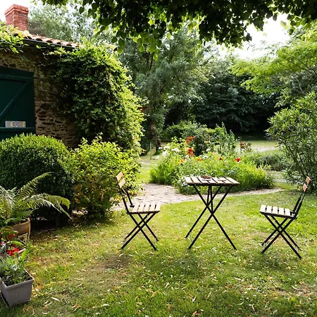 Bed and breakfast L'instant Jardin