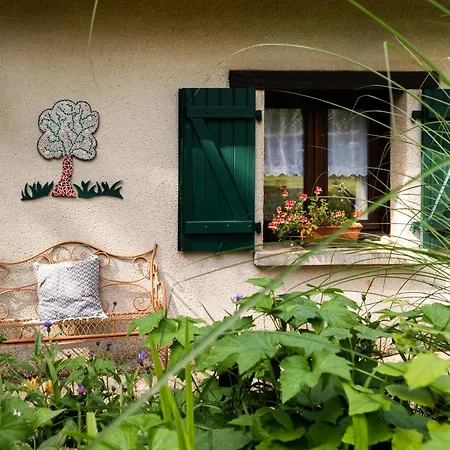 L'instant Jardin Bed and breakfast Saint-Mars-de-Coutais
