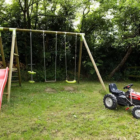 Bed & Breakfast L'instant Jardin Saint-Mars-de-Coutais
