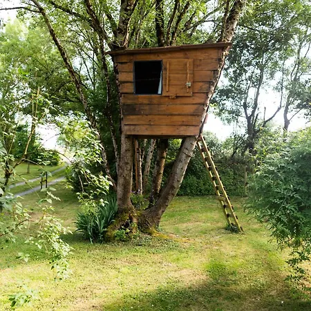L'instant Jardin Bed & Breakfast