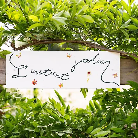 Bed & Breakfast L'instant Jardin