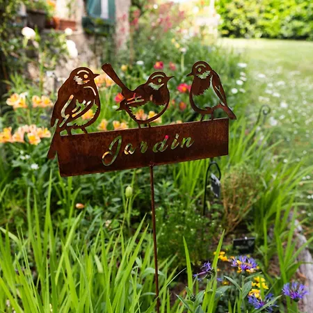 Bed and breakfast L'instant Jardin 3*