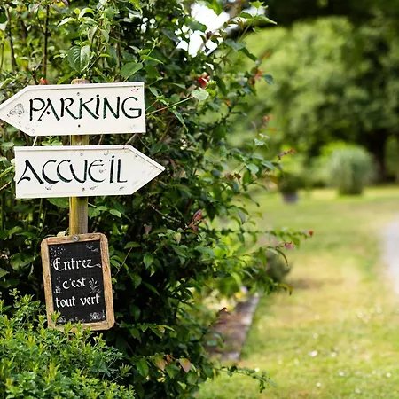 L'instant Jardin Bed & Breakfast Saint-Mars-de-Coutais