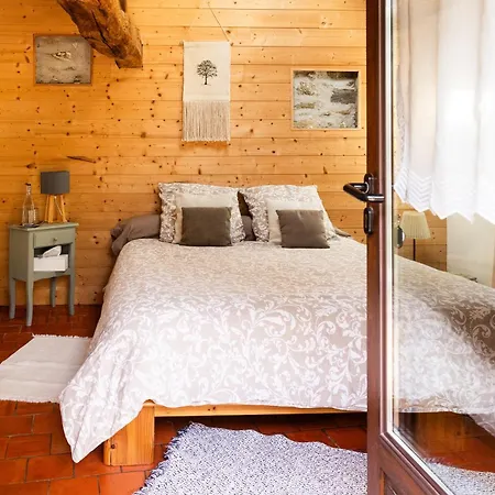 L'instant Jardin Bed & Breakfast *