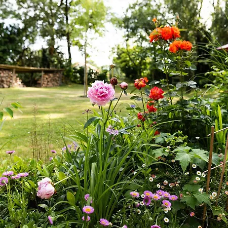 L'instant Jardin Bed and breakfast Saint-Mars-de-Coutais