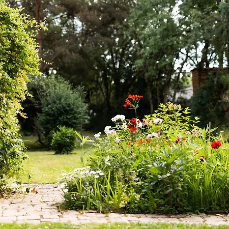 Bed and breakfast L'instant Jardin Saint-Mars-de-Coutais