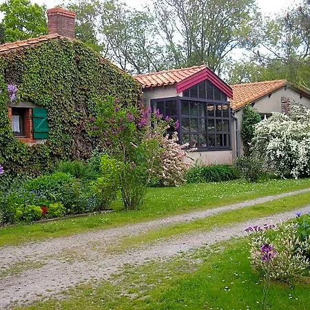 Bed & Breakfast L'instant Jardin