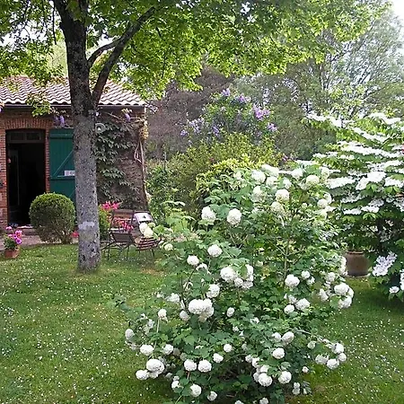 Bed & Breakfast L'instant Jardin 3*