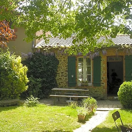 L'instant Jardin Bed & Breakfast Saint-Mars-de-Coutais