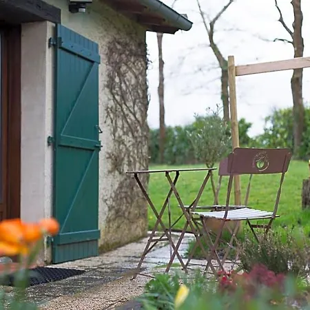 Bed & Breakfast L'instant Jardin Saint-Mars-de-Coutais