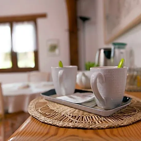 L'instant Jardin Bed & Breakfast Saint-Mars-de-Coutais