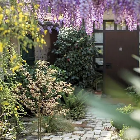 L'instant Jardin