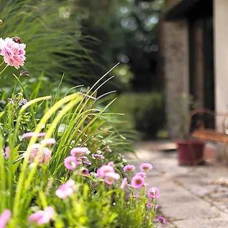 Bed & Breakfast L'instant Jardin Saint-Mars-de-Coutais