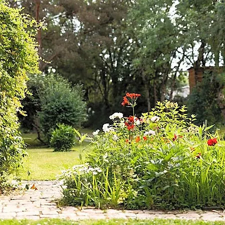 L'instant Jardin Bed & Breakfast Saint-Mars-de-Coutais