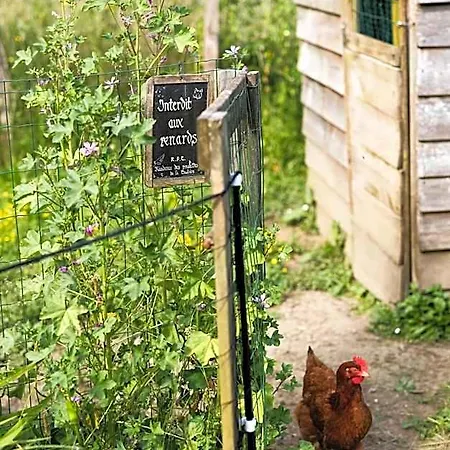 Bed & Breakfast L'instant Jardin