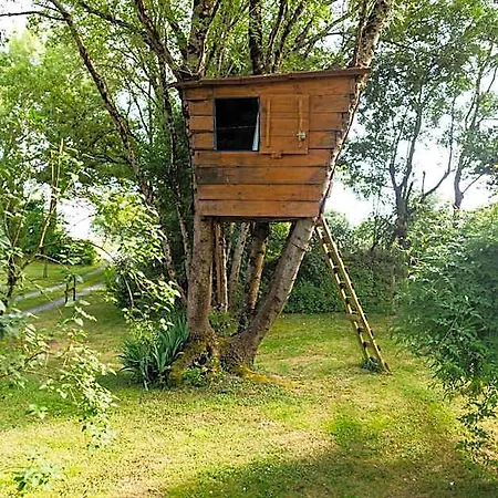 Bed & Breakfast L'instant Jardin 3*