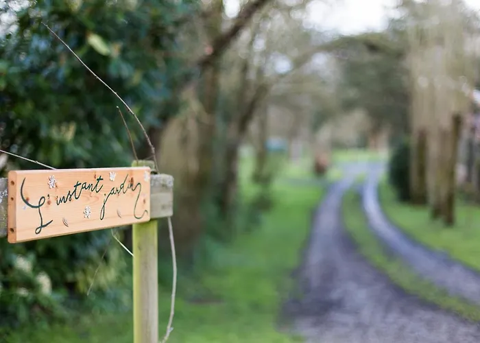 L'instant Jardin 3* Saint-Mars-de-Coutais