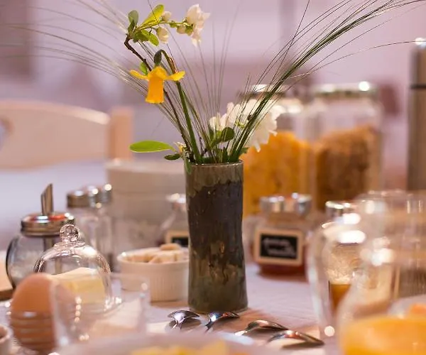 L'instant Jardin Bed & Breakfast Saint-Mars-de-Coutais