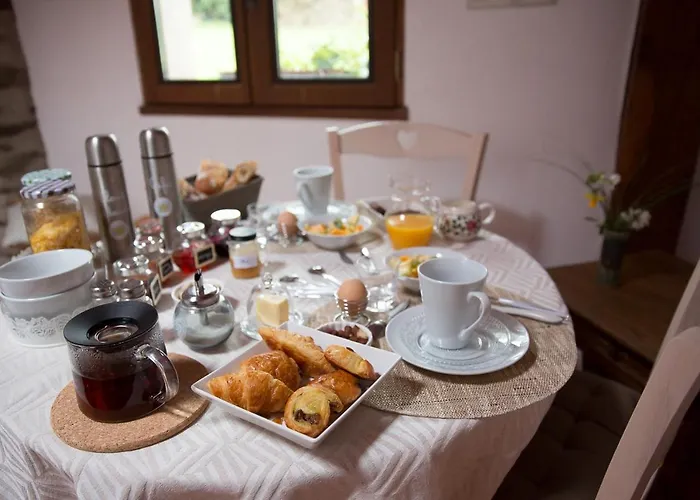 Bed & Breakfast L'instant Jardin