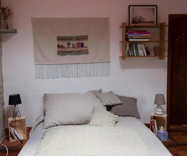 Bed & Breakfast L'instant Jardin