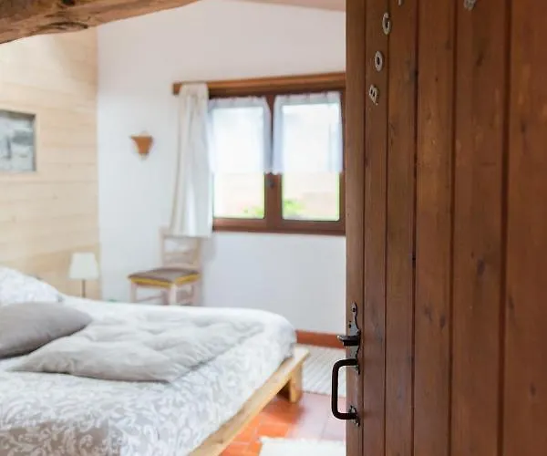 Bed & Breakfast L'instant Jardin Saint-Mars-de-Coutais