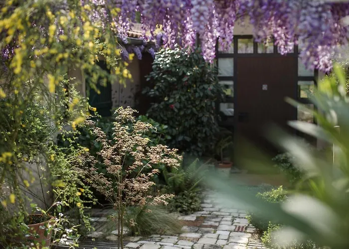 Bed & Breakfast L'instant Jardin