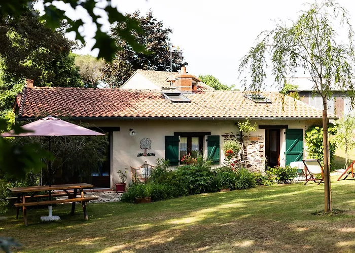 L'instant Jardin Bed & Breakfast