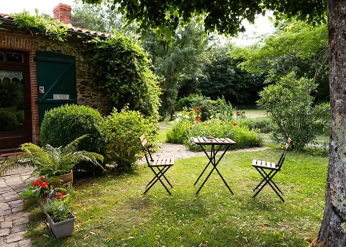 Bed & Breakfast L'instant Jardin