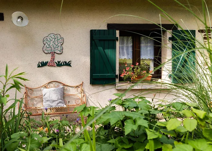 L'instant Jardin Bed & Breakfast Saint-Mars-de-Coutais