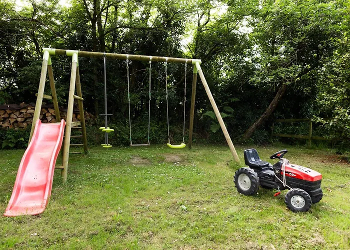 Bed & Breakfast L'instant Jardin Saint-Mars-de-Coutais