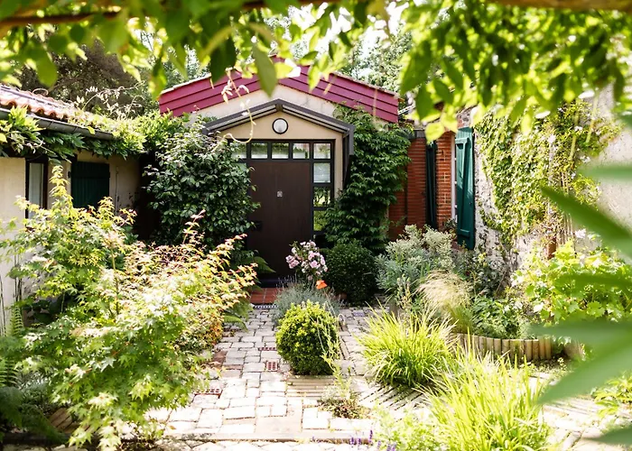 L'instant Jardin 3* Saint-Mars-de-Coutais