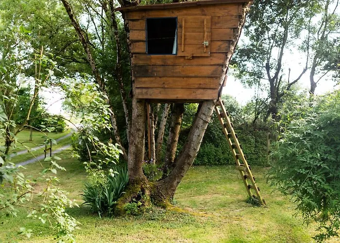 L'instant Jardin Bed & Breakfast