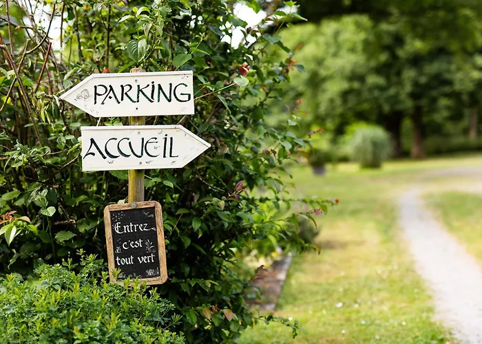 L'instant Jardin Bed & Breakfast Saint-Mars-de-Coutais