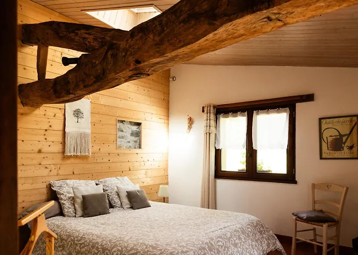 Bed & Breakfast L'instant Jardin