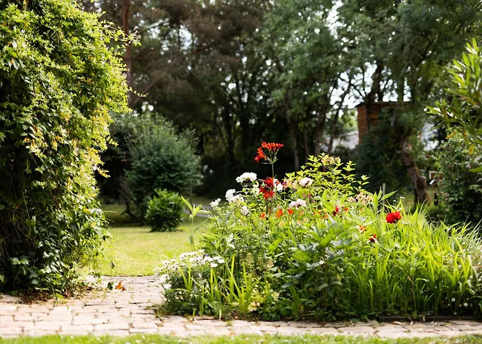 Bed & Breakfast L'instant Jardin Saint-Mars-de-Coutais