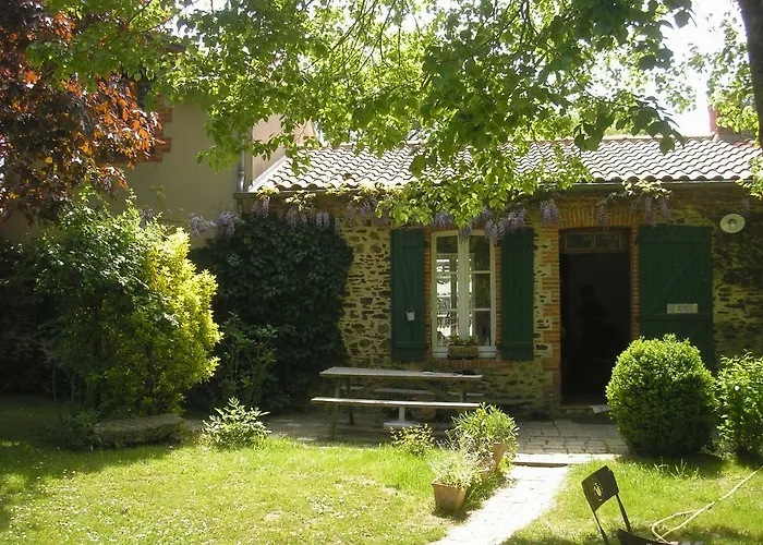 L'instant Jardin 3* Saint-Mars-de-Coutais